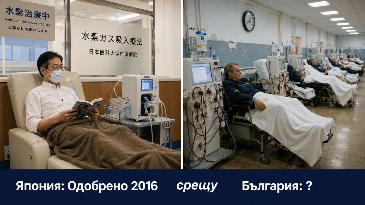 Япония: одобрено през 2016 г. срещу България: ?